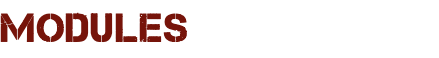 Modules